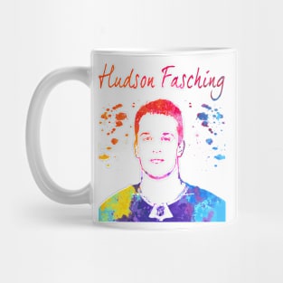 Hudson Fasching Mug